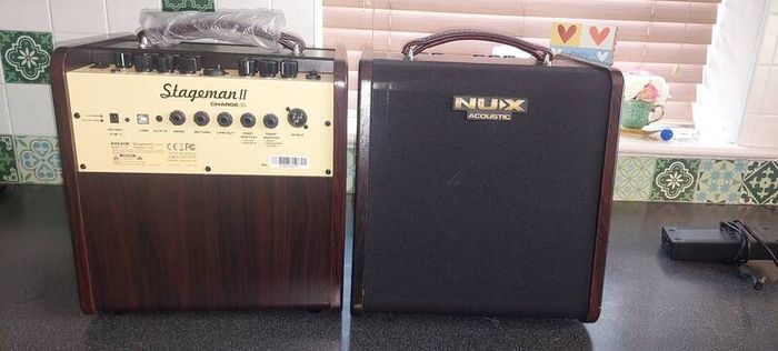 Acoustic speakers