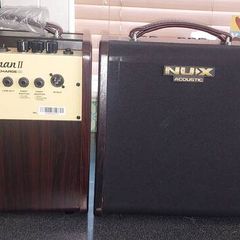 Acoustic speakers