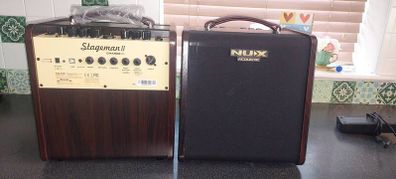 Acoustic speakers