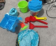 beach toys
