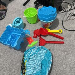 beach toys