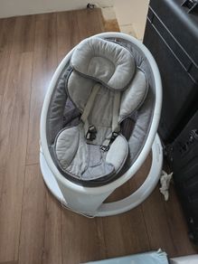 munchkin baby swing chair