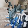 Jurassic Park Playset - Command Compound 1993 Kenner Image 5
