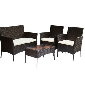Garden Furniture Set 4pcs (Free Delivery)