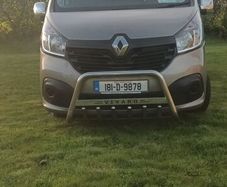 Renault Trafic 2018