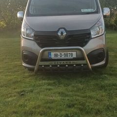 Renault Trafic 2018