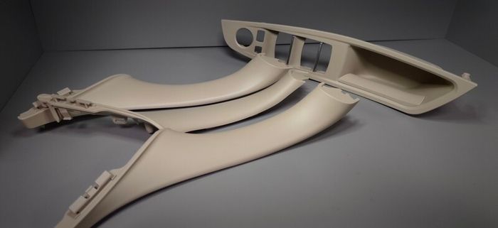 BMW F10 / F11 Door Handle Trim Replacement