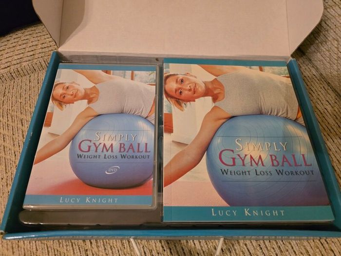 pilates ball