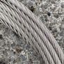 Steel wire ropes 5mm x 10m Image 4