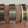 Job lot Rings stainless Steel Image 4