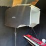 Isovox Mobile Vocal Booth 2 Set Black Image 2