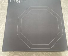 Ring alarm siren