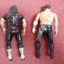 TNA Mick Foley & Samoa Joe Action Figures Image 4
