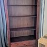 Living room cabinet with drawers and shelves Image 2