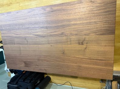 Electric sit-stand desk - 120cm x 68cm