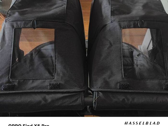 baby jogger double pram