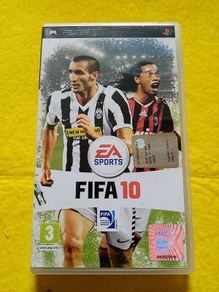 Fifa 10 Italian Game PlayStation PSP Games Original