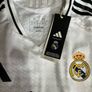Real Madrid Jersey Official Adidas Mens Home Jersey Original Image 4