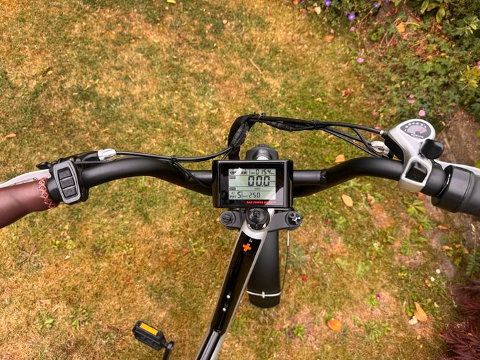 Radrunner Plus E-bike - 156km