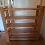 Shoe rack/shelving Image 3