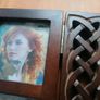 Celtic Triple Photo Frame Image 10