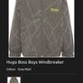 Hugo Boss Boys Jacket Image 2