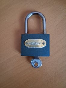 Pad Lock