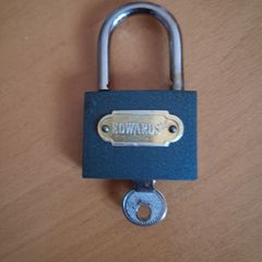 Pad Lock