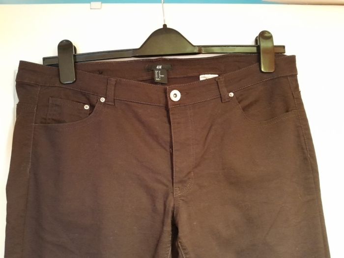 H&M skinny jeans