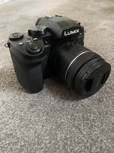 Panasonic Lumix G9 Mirrorless Camera