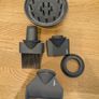 Dyson Supersonic Hair Dryer (Grey/Copper) + 5 Attachments Image 3