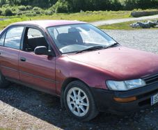 1995 Toyota Corolla