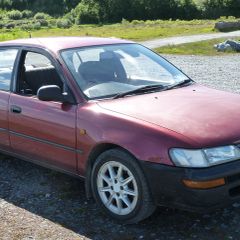1995 Toyota Corolla