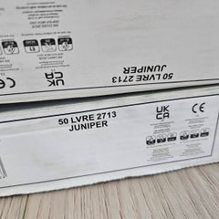 Coretec Juniper LVRE 2713: Sealed Box and half of opened box (total approx 3.8sqm)