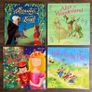Books - Adult and Children- Jigsaws - Games etc Image 6