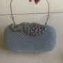 Brand New Diamante/Rhinestone Evening Clutch Image 3