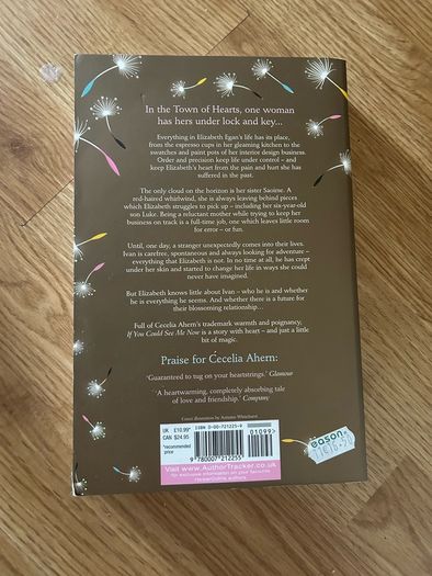 Cecelia Ahern books  4 euro each