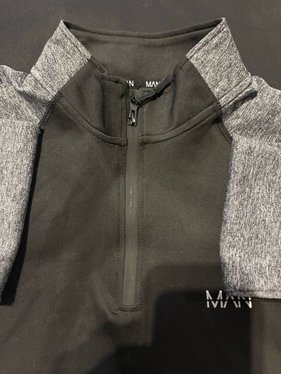 sweat shirt boohoo man