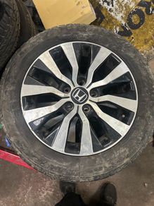 honda alloys