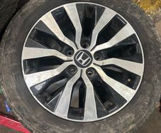 honda alloys