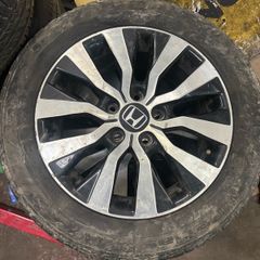 honda alloys