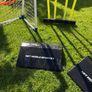 Networld Freestanding Football Mannequins and Rubber stands Image 3