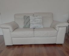Leather Sofa