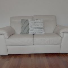 Leather Sofa