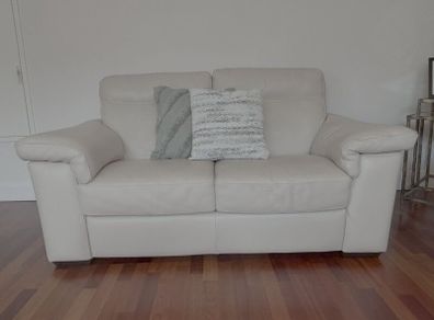 Leather Sofa