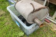Honda Civic Stock Backbox (Ej/Ek)