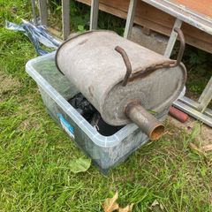 Honda Civic Stock Backbox (Ej/Ek)