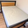 Double Bed with memory foam mattress Image 2