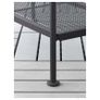 Ikea Lacko metal shelving unit and 4 x window boxes planters Image 7