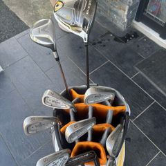 golf club set